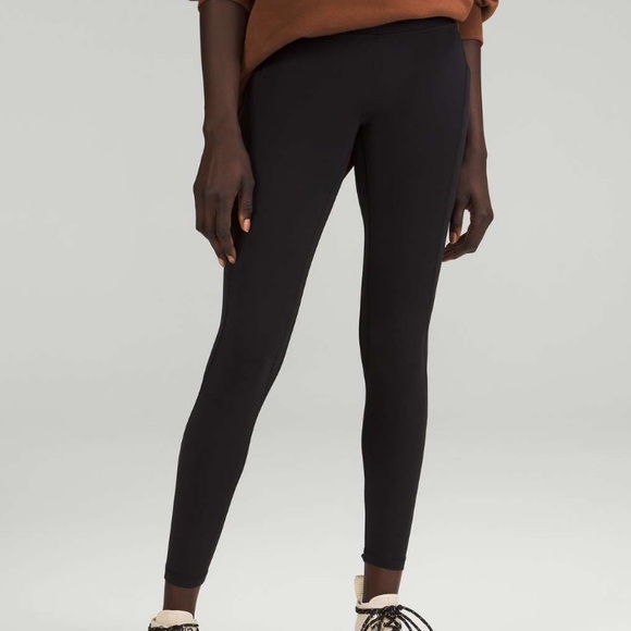 Lululemon Align High-Rise Pant Leggings with Pockets 25" - Picture 2 of 8